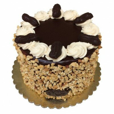 Peanut Butter Mousse