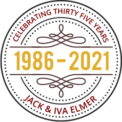 Jaciva History Badge