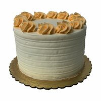 Carrot Cake Torte