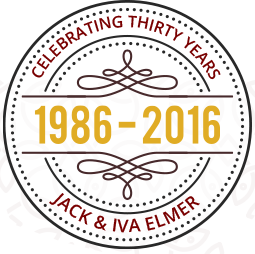 Jaciva History Badge