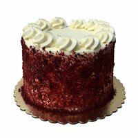 Red Velvet Torte