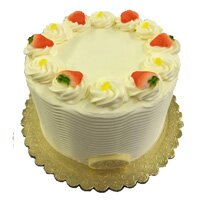 Strawberry Lemonade Cake
