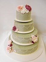 Wedding Cakes Portland